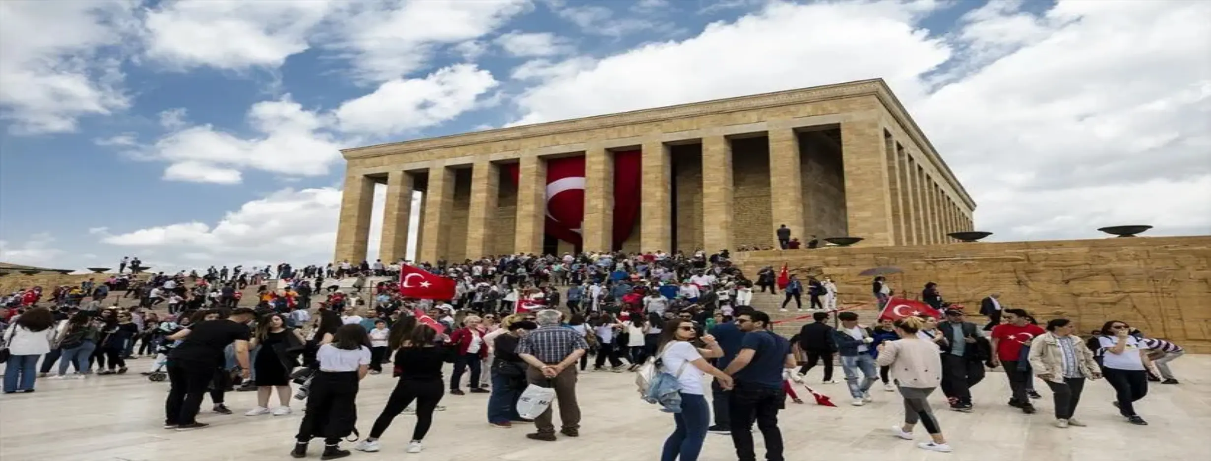 Image for Anitkabir Visit